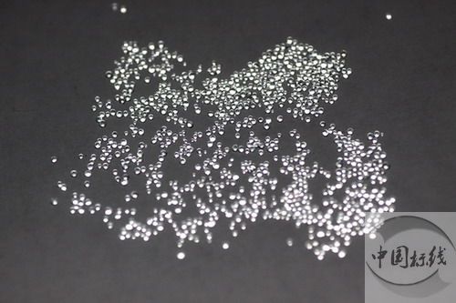 襄城金属表面处理厂喷砂玻璃微珠清理